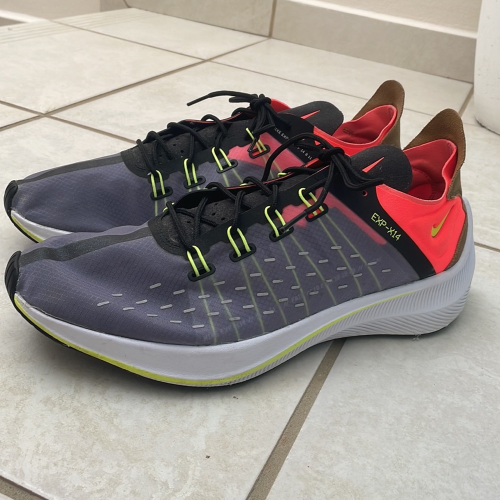 Nike EXP-X14 Size: US 13